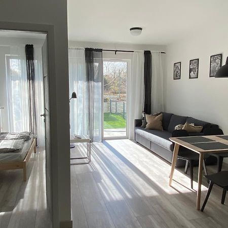 Ekologiczny Z Ogrodkiem Apartment Jastrzebia Gora Luaran gambar