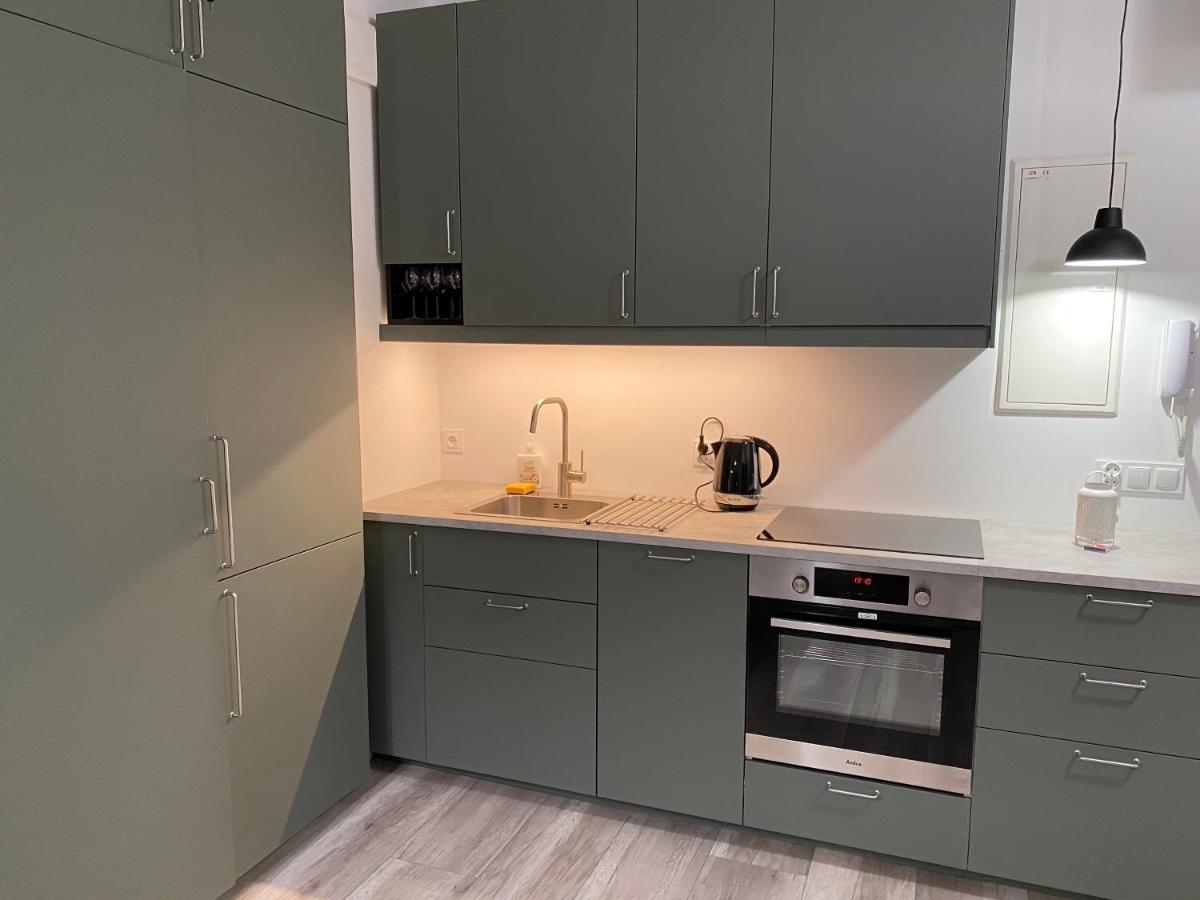 Ekologiczny Z Ogrodkiem Apartment Jastrzebia Gora Luaran gambar