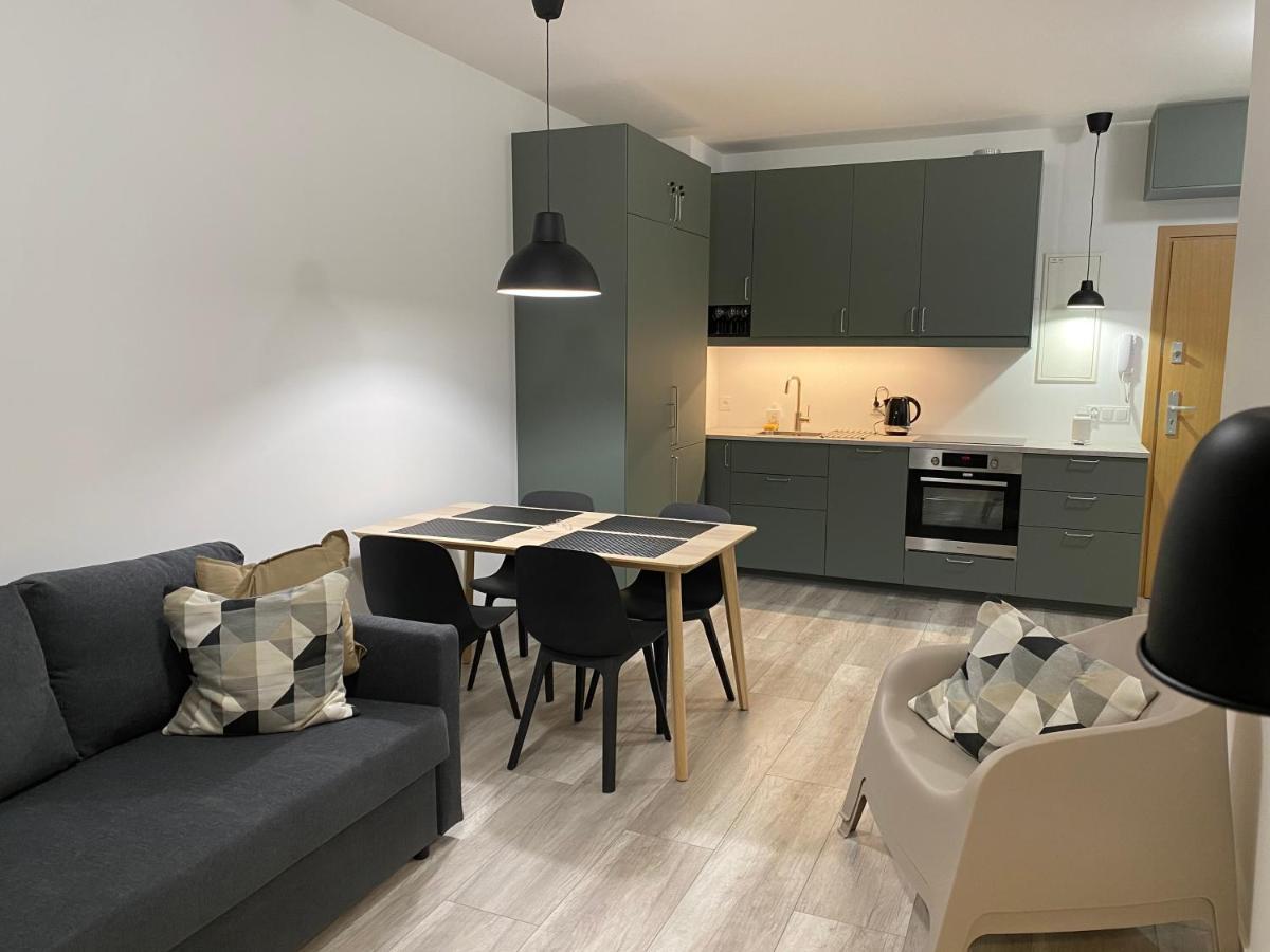 Ekologiczny Z Ogrodkiem Apartment Jastrzebia Gora Luaran gambar