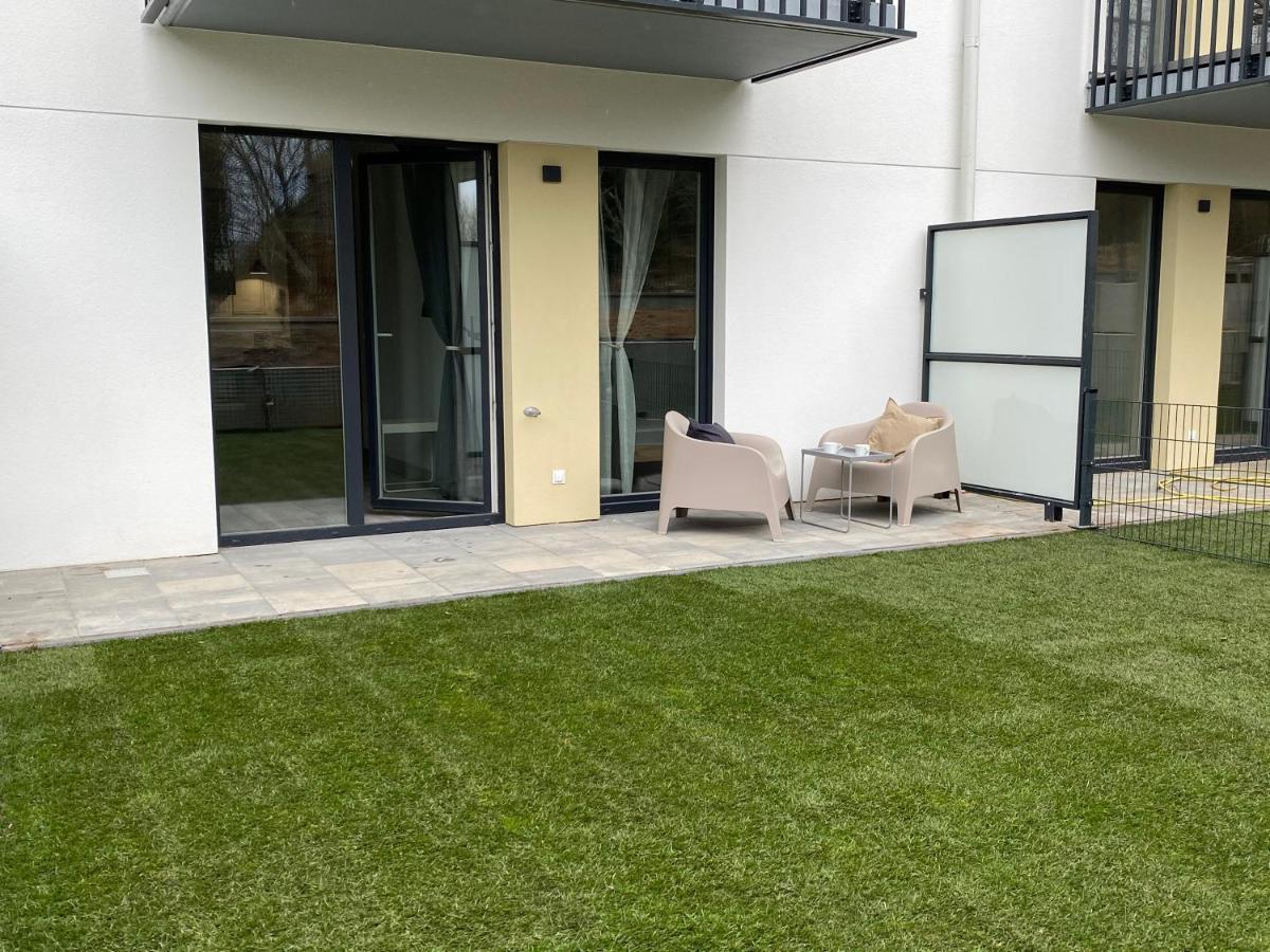 Ekologiczny Z Ogrodkiem Apartment Jastrzebia Gora Luaran gambar