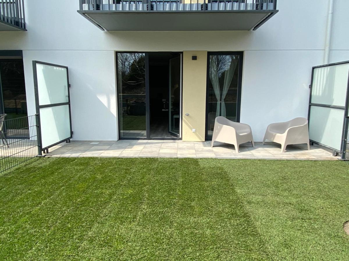 Ekologiczny Z Ogrodkiem Apartment Jastrzebia Gora Luaran gambar