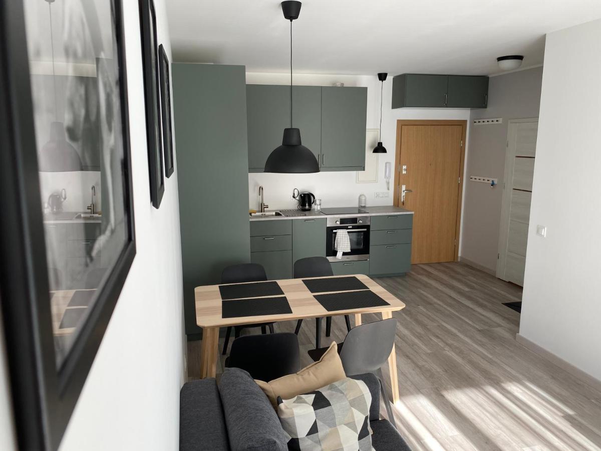 Ekologiczny Z Ogrodkiem Apartment Jastrzebia Gora Luaran gambar