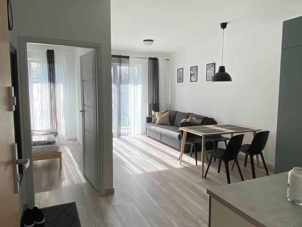 Ekologiczny Z Ogrodkiem Apartment Jastrzebia Gora Luaran gambar