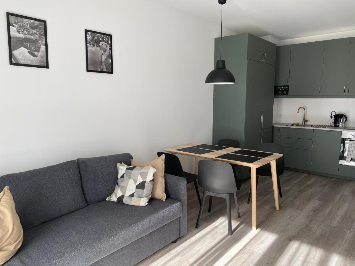 Ekologiczny Z Ogrodkiem Apartment Jastrzebia Gora Luaran gambar