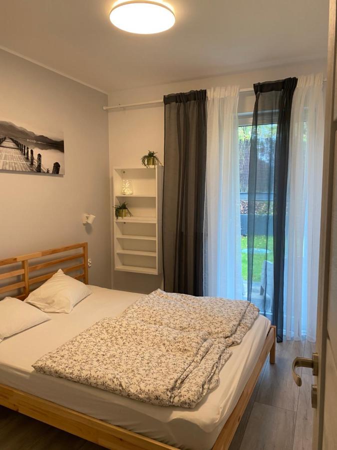 Ekologiczny Z Ogrodkiem Apartment Jastrzebia Gora Luaran gambar